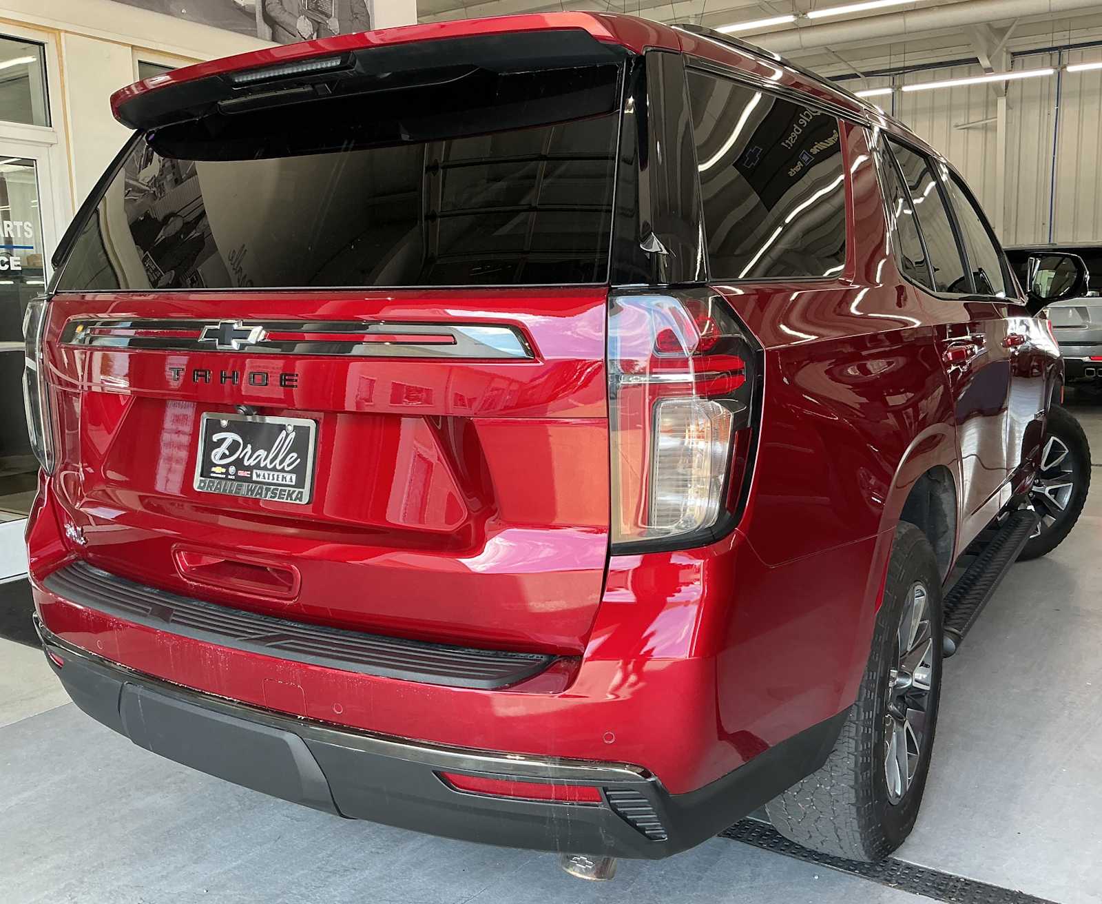 2022 Chevrolet Tahoe Z71 photo 4