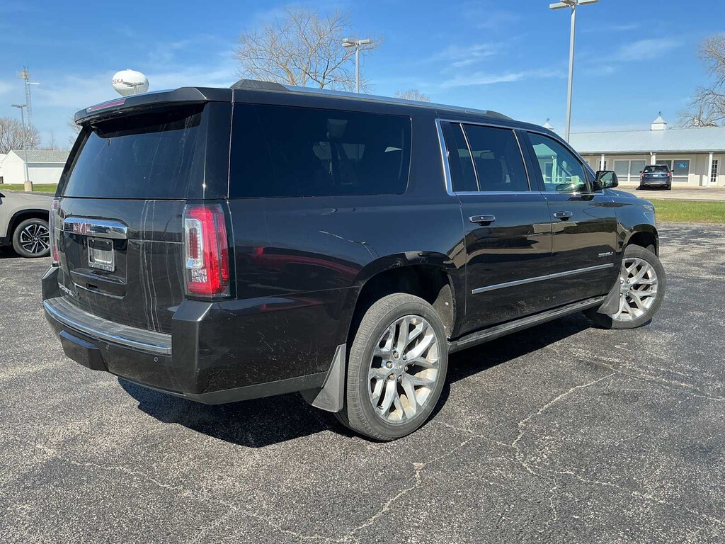 Used 2020 GMC Yukon XL Denali SUV