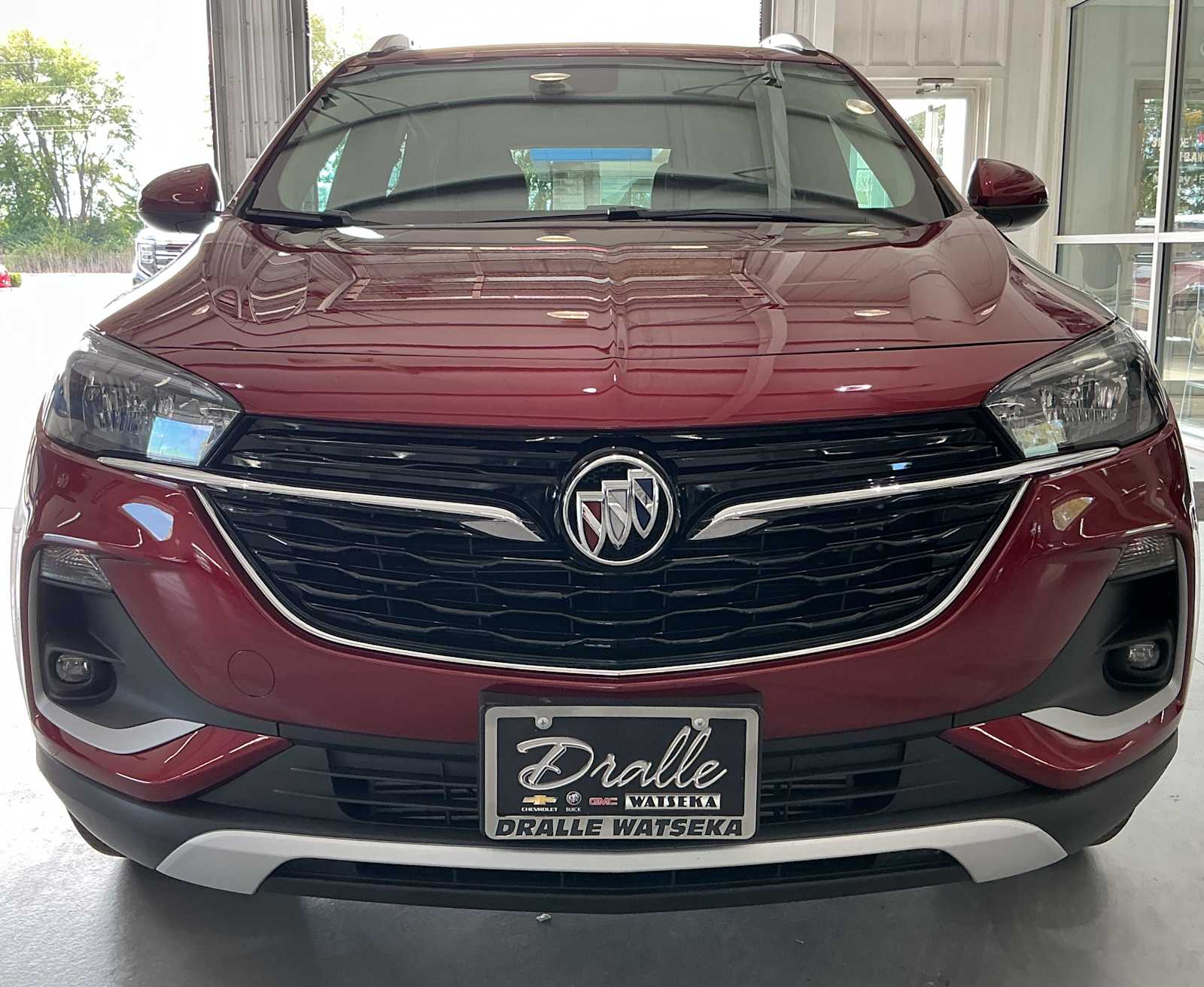 2022 Buick Encore GX Select photo 2