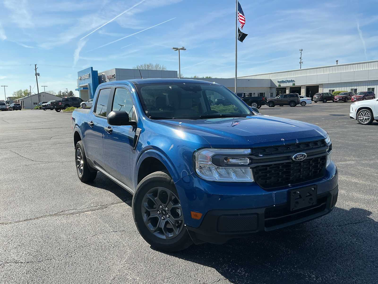 2023 Ford Maverick XLT