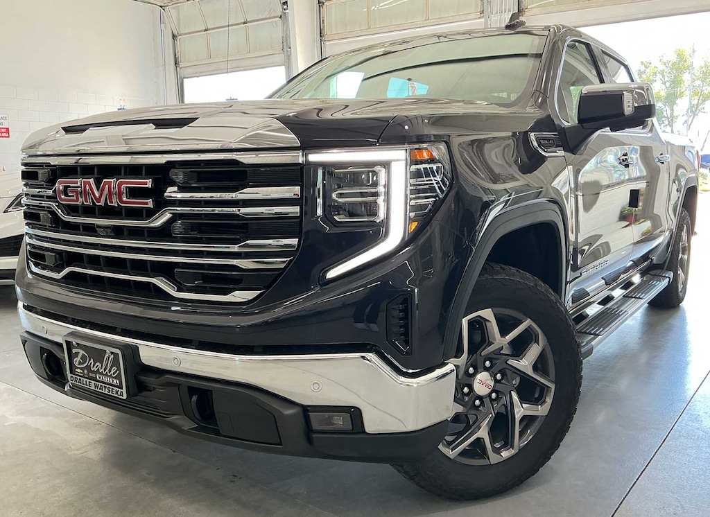 New 2026 GMC Sierra 1500 SLT Truck