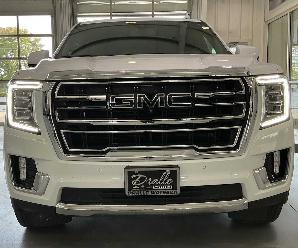 Used 2021 GMC Yukon XL SLT SUV
