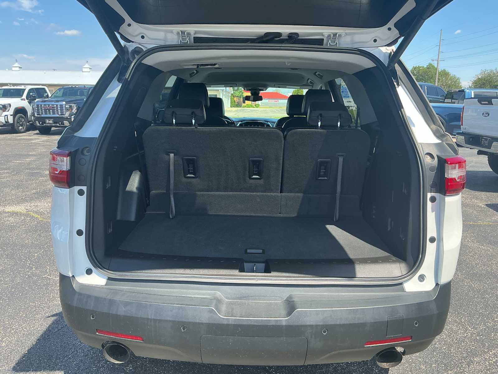 2020 Chevrolet Traverse RS - Photo 31