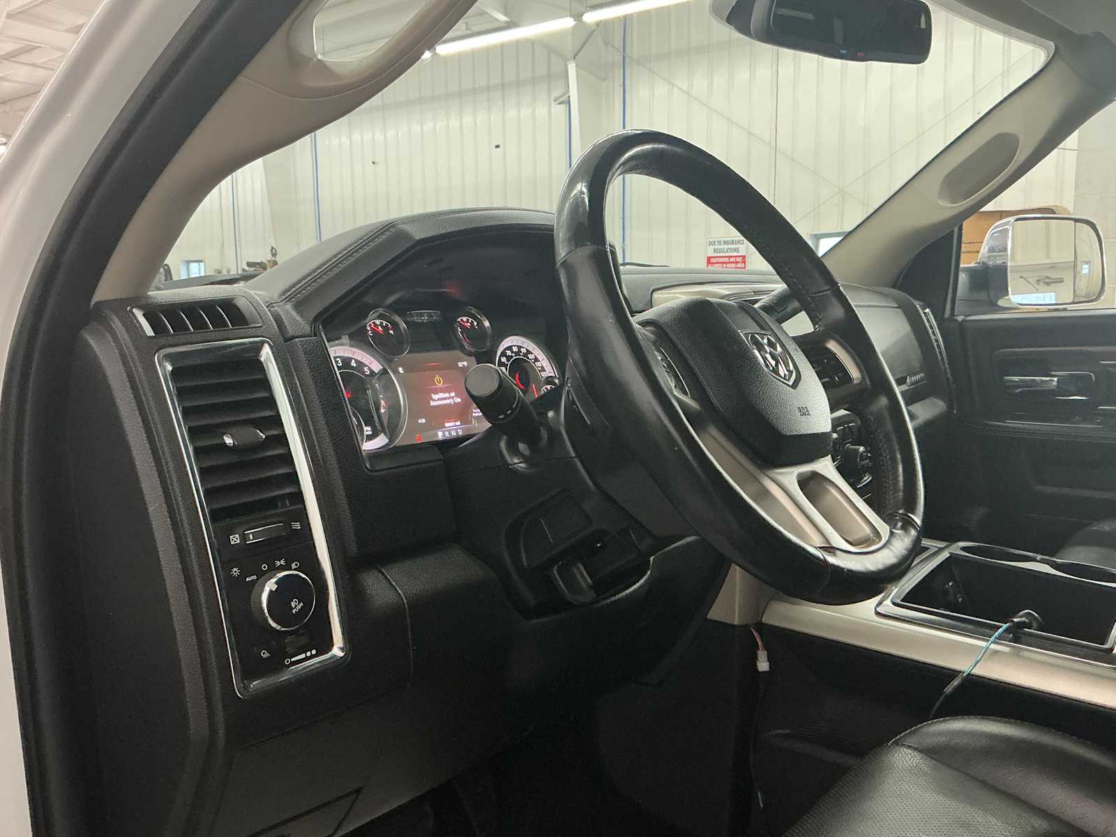 2014 RAM Ram 2500 Pickup Laramie - Photo 16