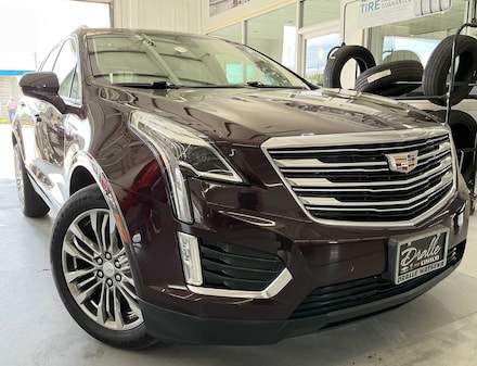 2018 CADILLAC XT5 Premium Luxury FWD SUV