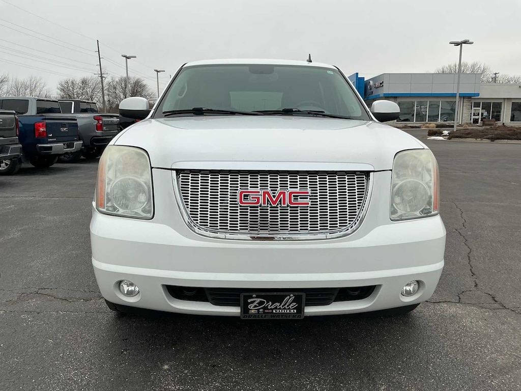 Used 2011 GMC Yukon SLT SUV