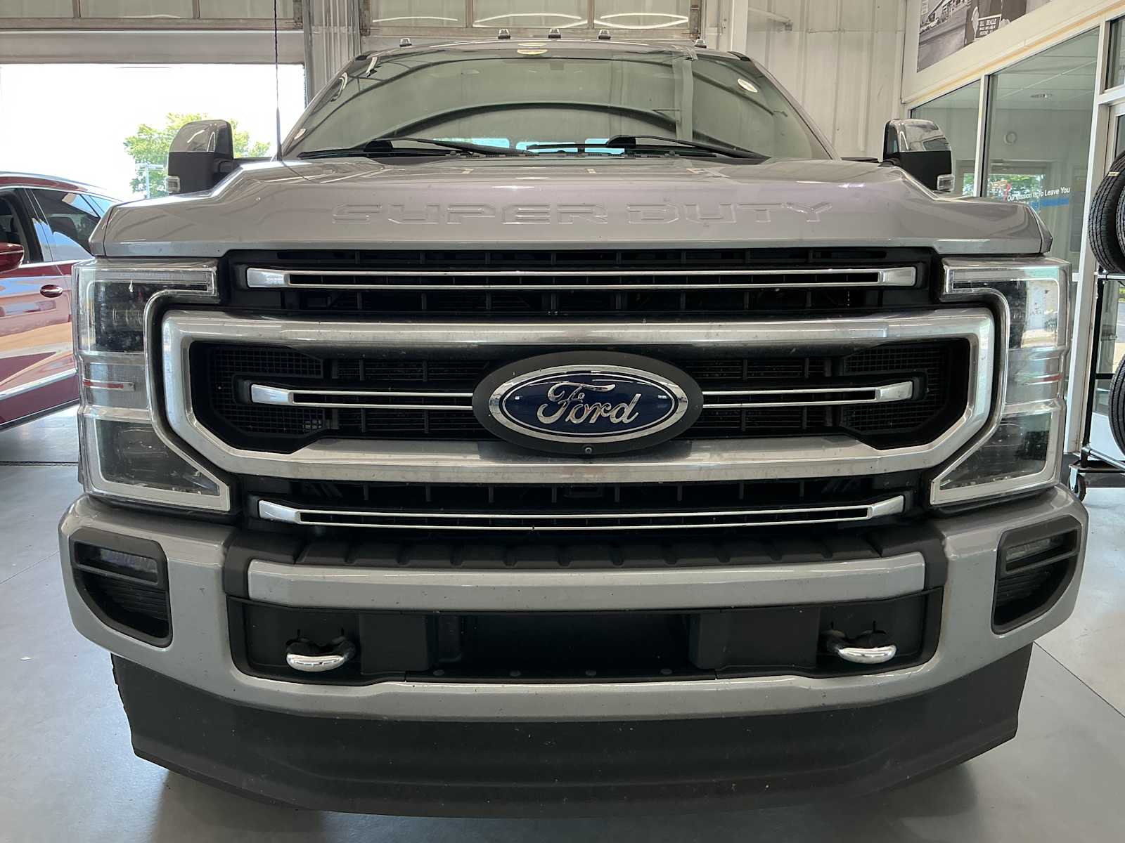 2022 Ford F-350 XL photo 2