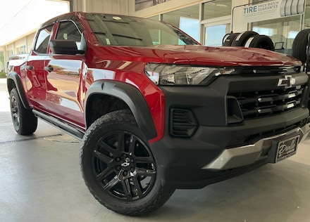 2023 Chevrolet Colorado Trail Boss Truck