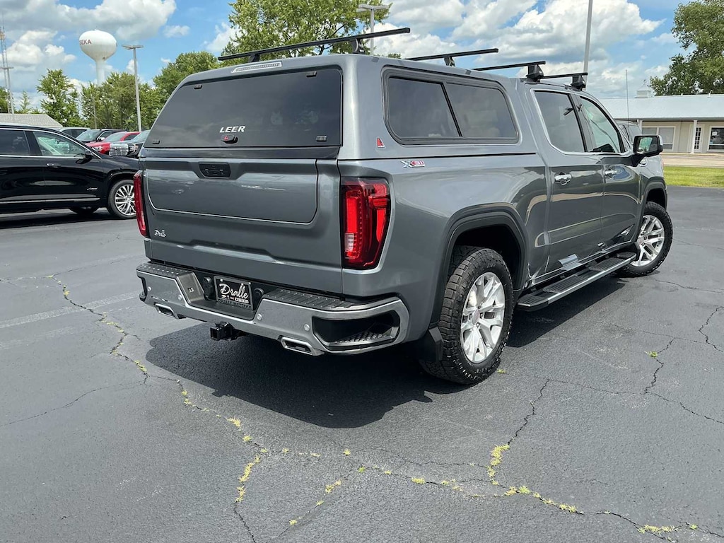 Used 2022 GMC Sierra 1500 Limited SLT Truck