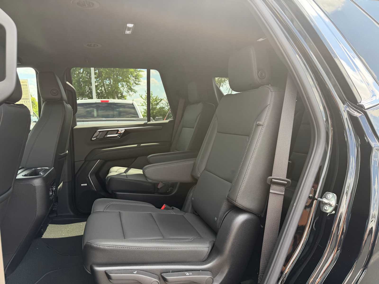 2026 Chevrolet Tahoe LT - Photo 23