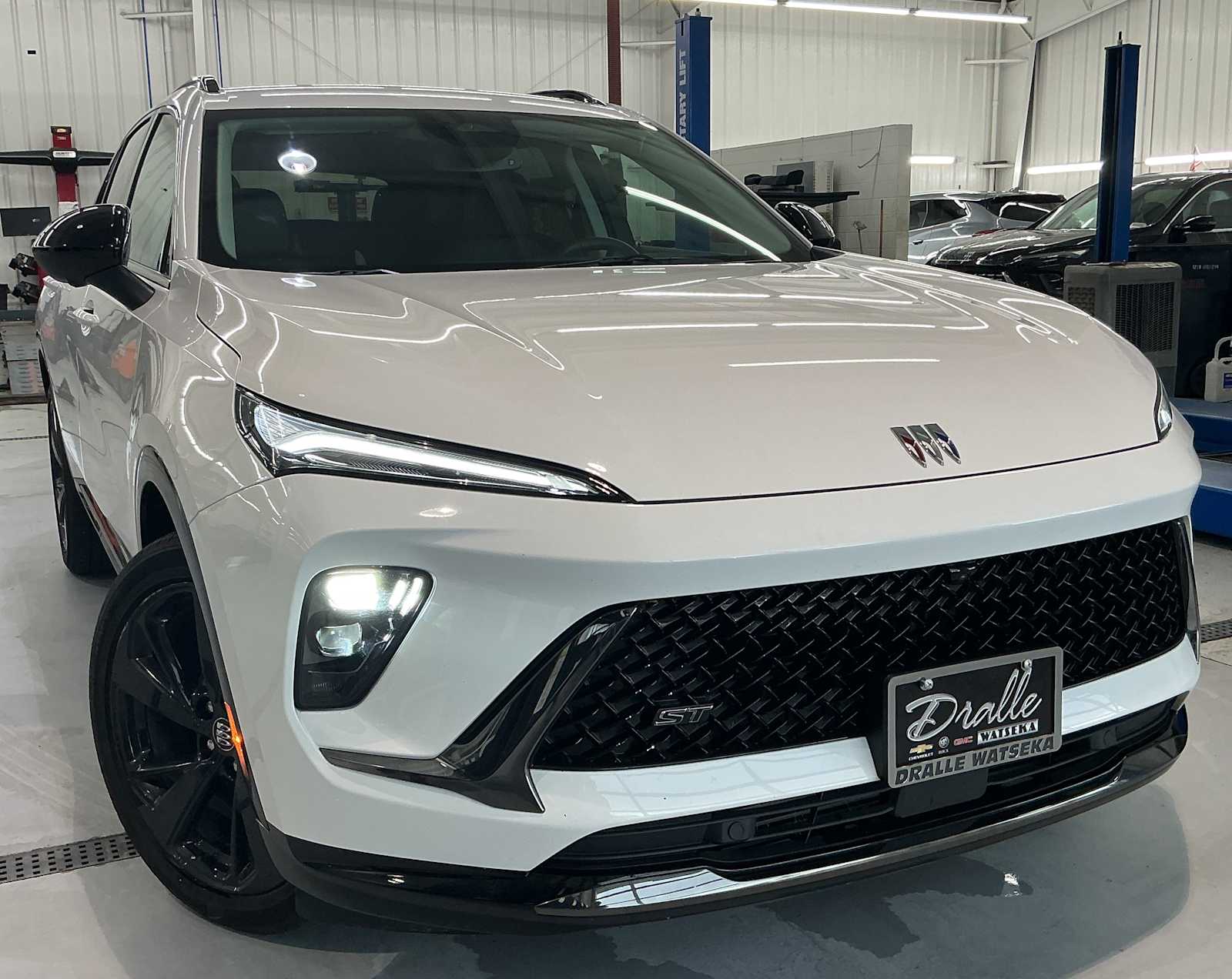 2025 Buick Envision Sport Touring