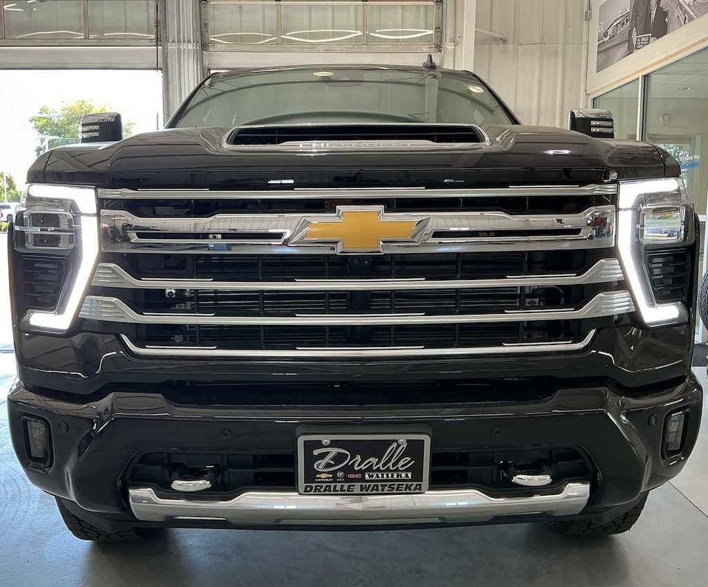 New 2026 Chevrolet Silverado 2500 HD High Country Truck