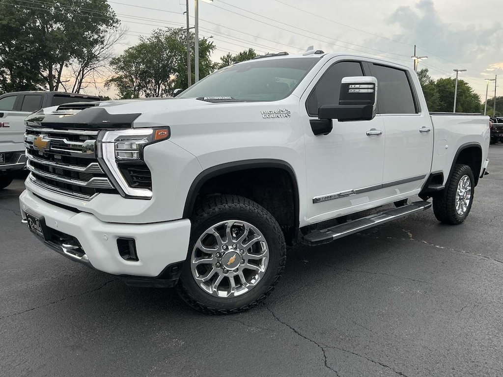 Used 2024 Chevrolet Silverado 2500 HD High Country Truck