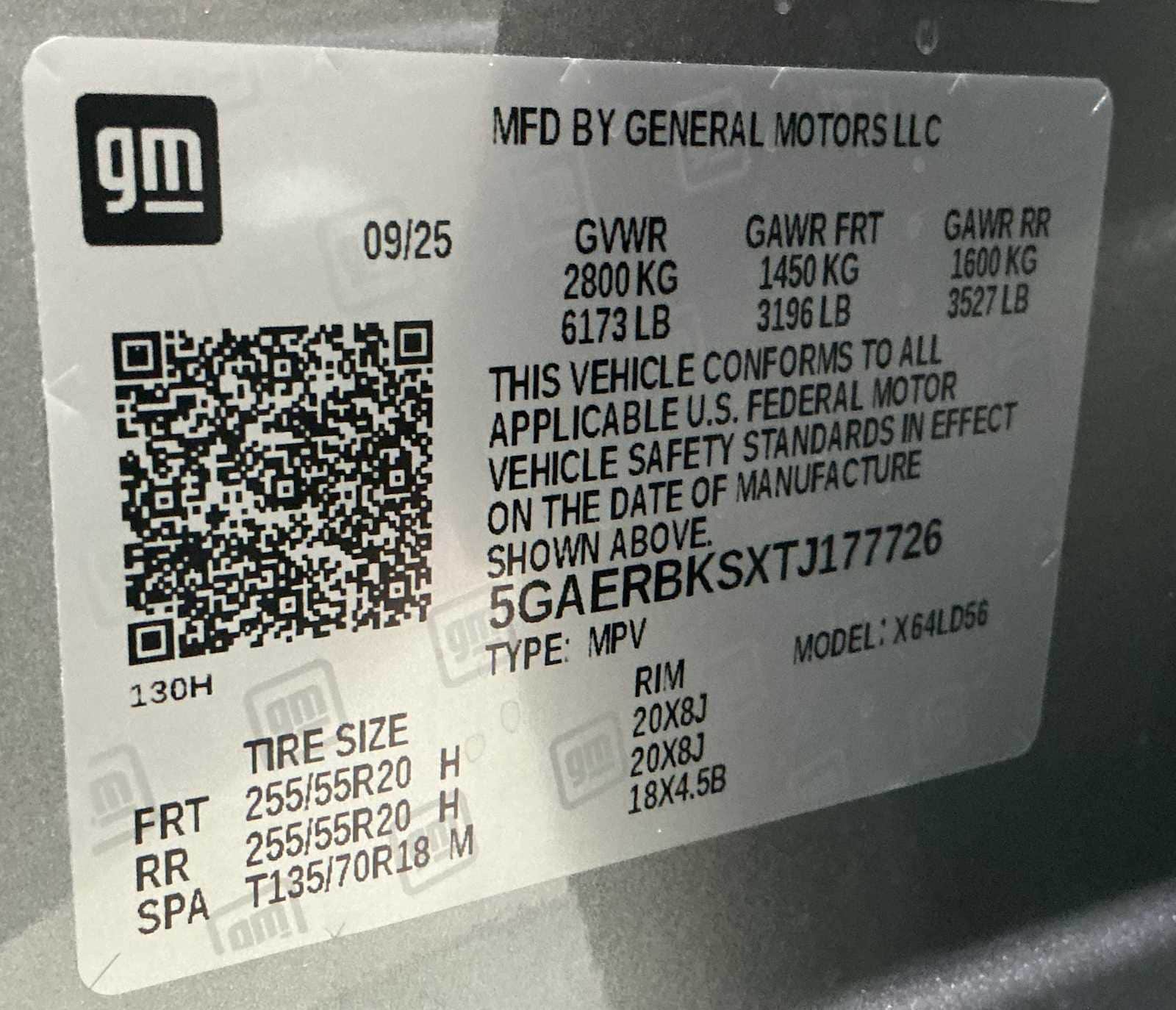 2026 Buick Enclave Sport Touring - Photo 20