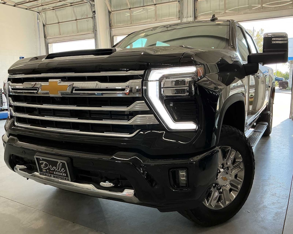 New 2026 Chevrolet Silverado 2500 HD High Country Truck