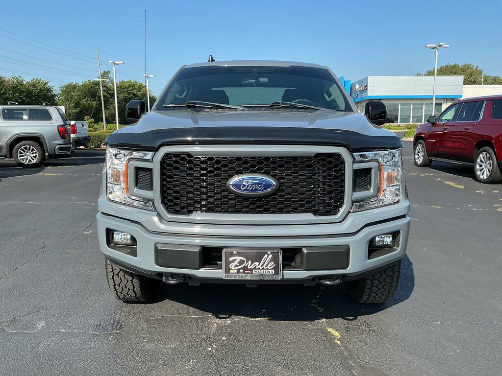 Used 2020 Ford F-150 XL