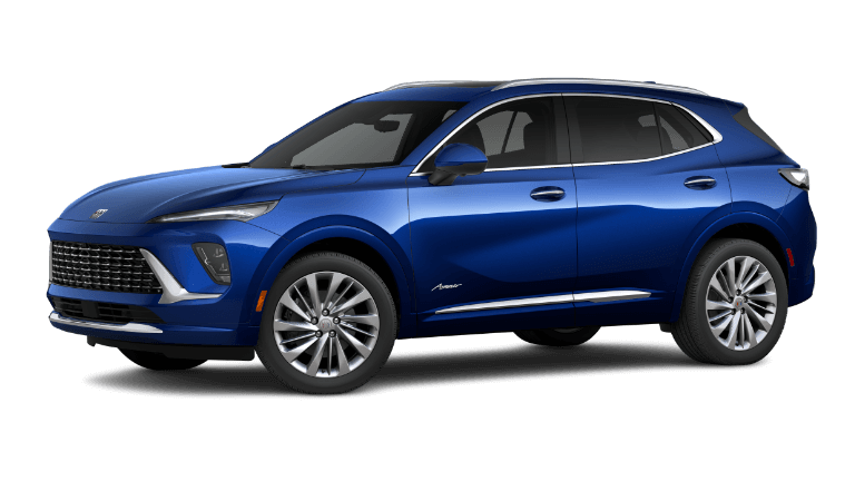 2025 Buick Envision Avenir
