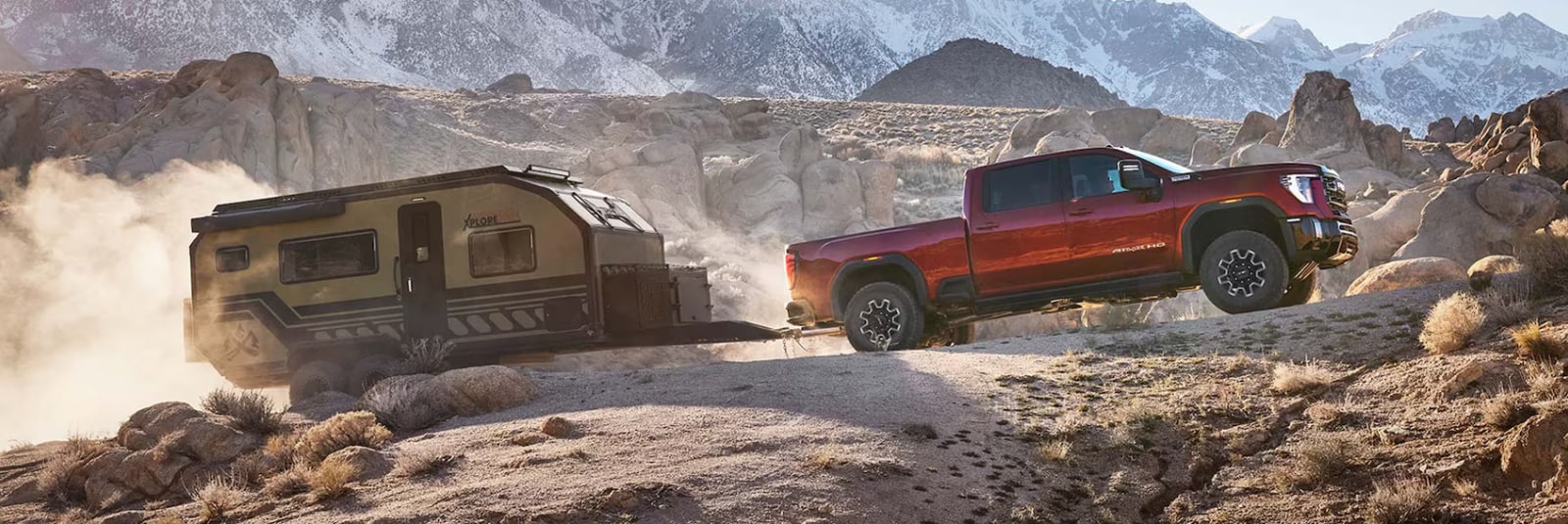 2025 GMC Sierra 2500