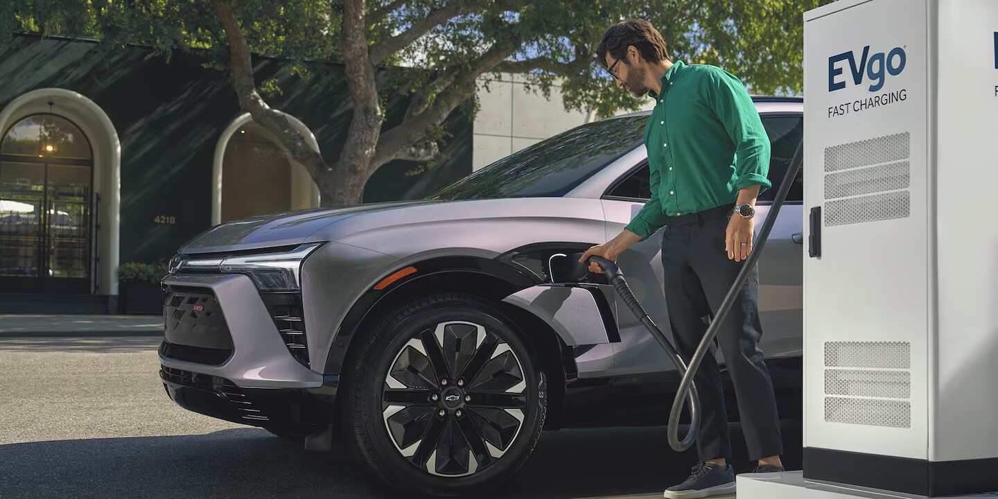 2024 Chevy Blazer EV
