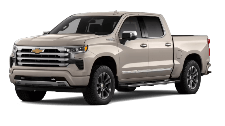 2026 Chevy Silverado 1500 High Country