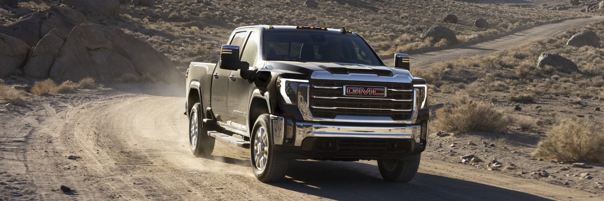GMC Sierra 2500