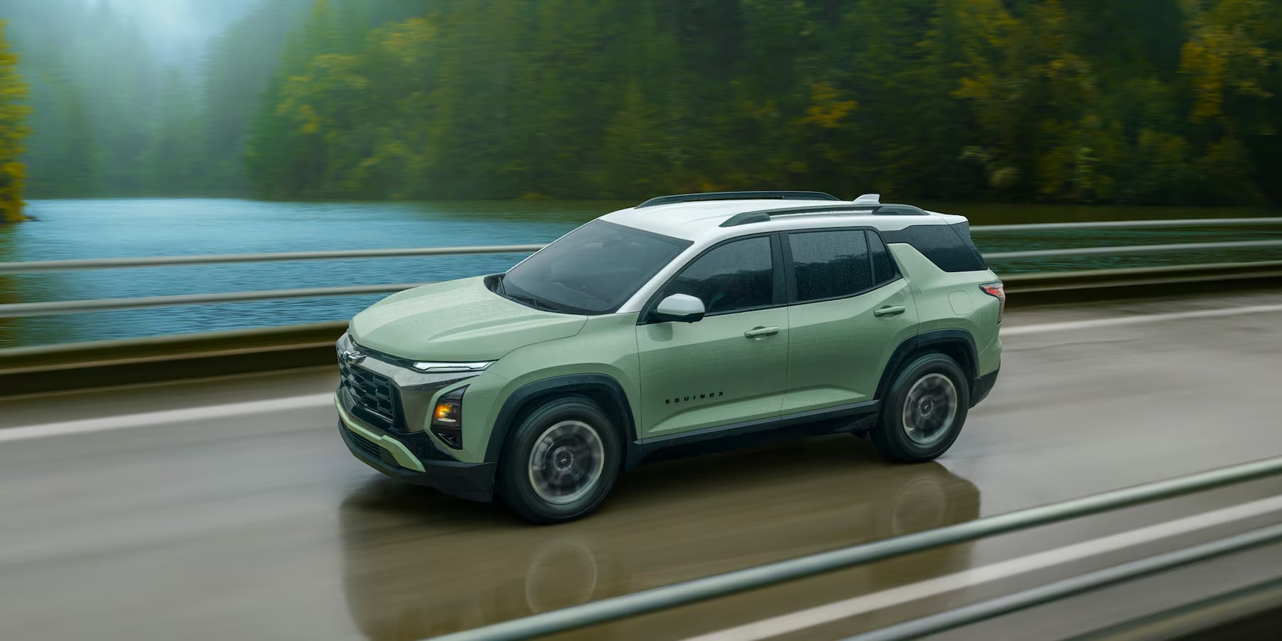 2025 Chevy Equinox