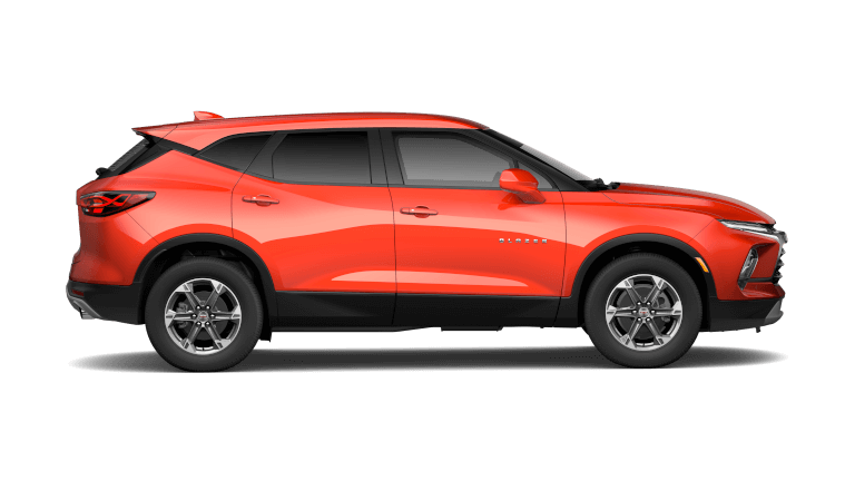 Chevy Blazer