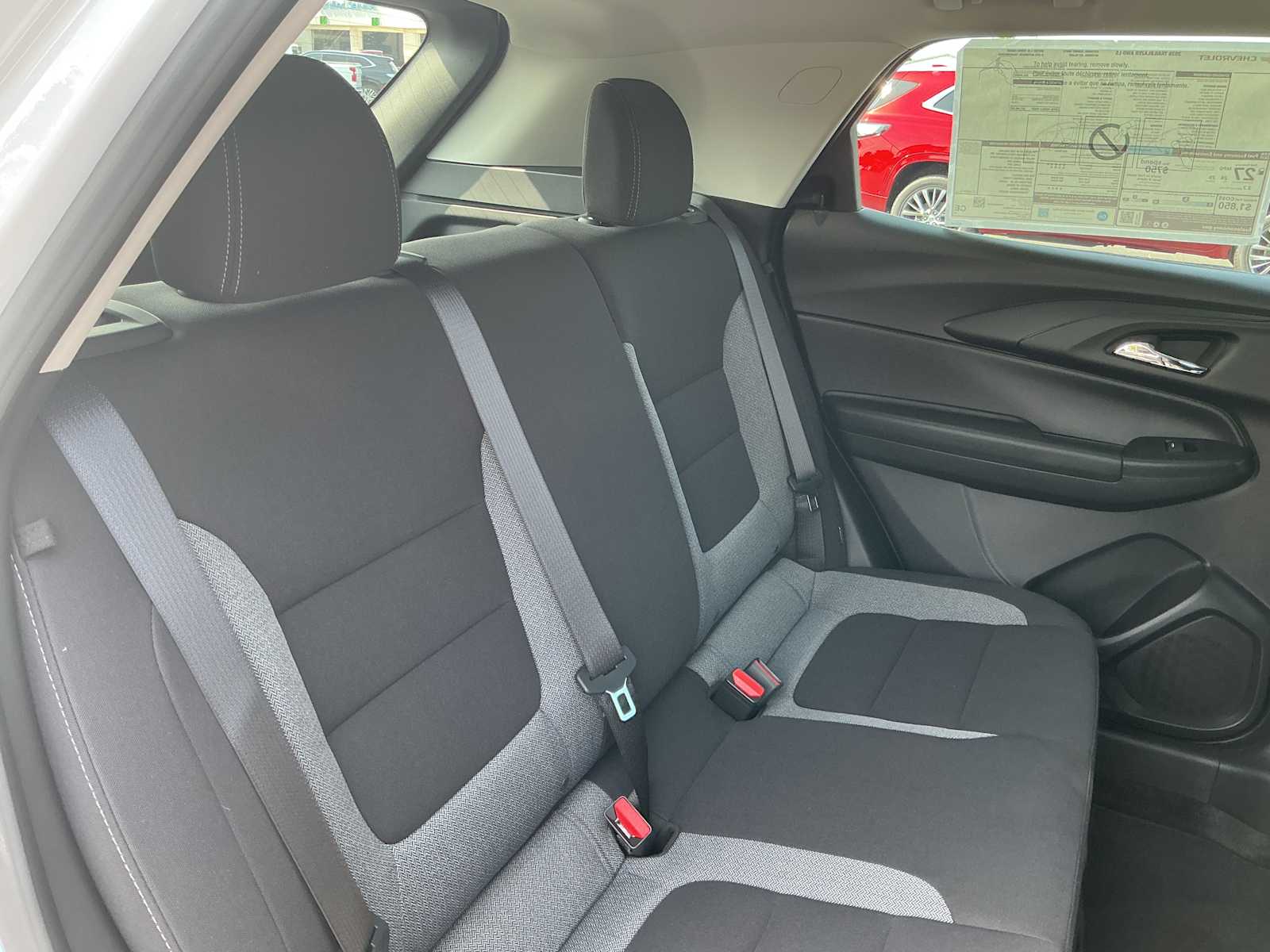 2026 Chevrolet Trailblazer LS - Photo 24