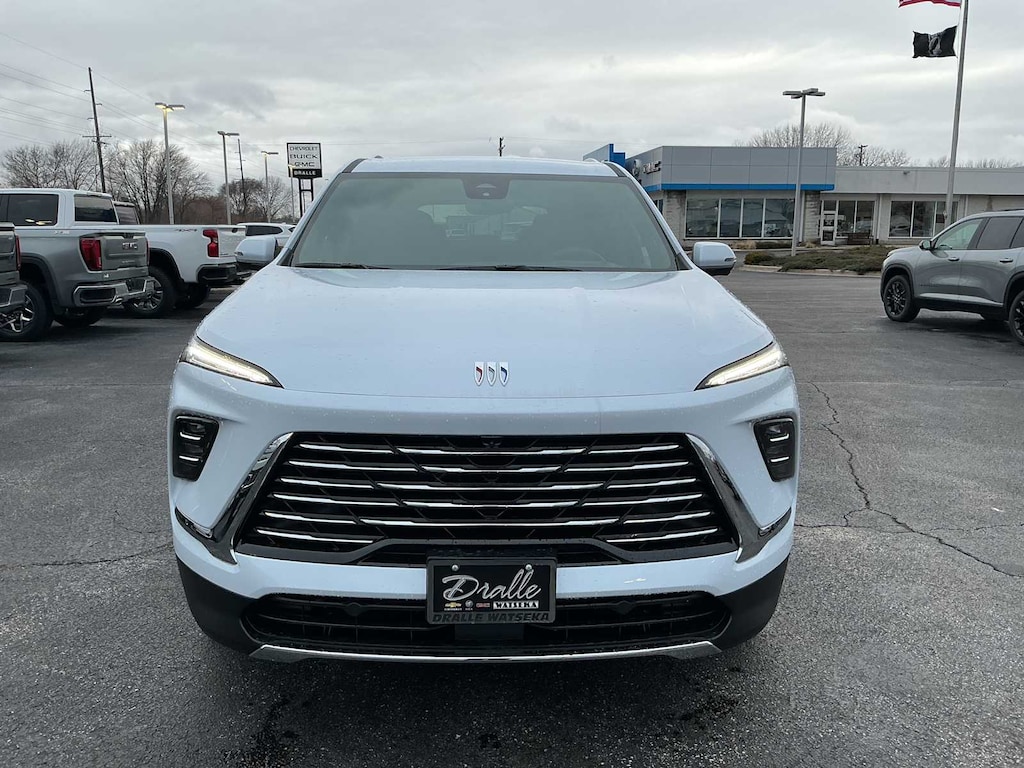 New 2026 Buick Enclave Preferred SUV