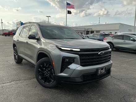 2026 Chevrolet Traverse LT SUV