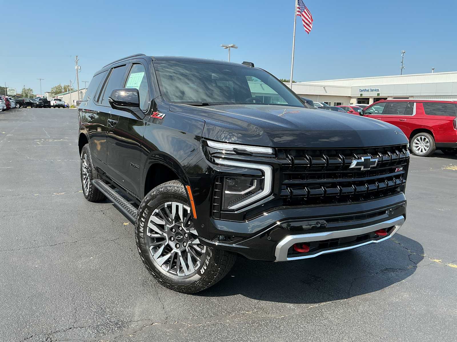 2026 Chevrolet Tahoe