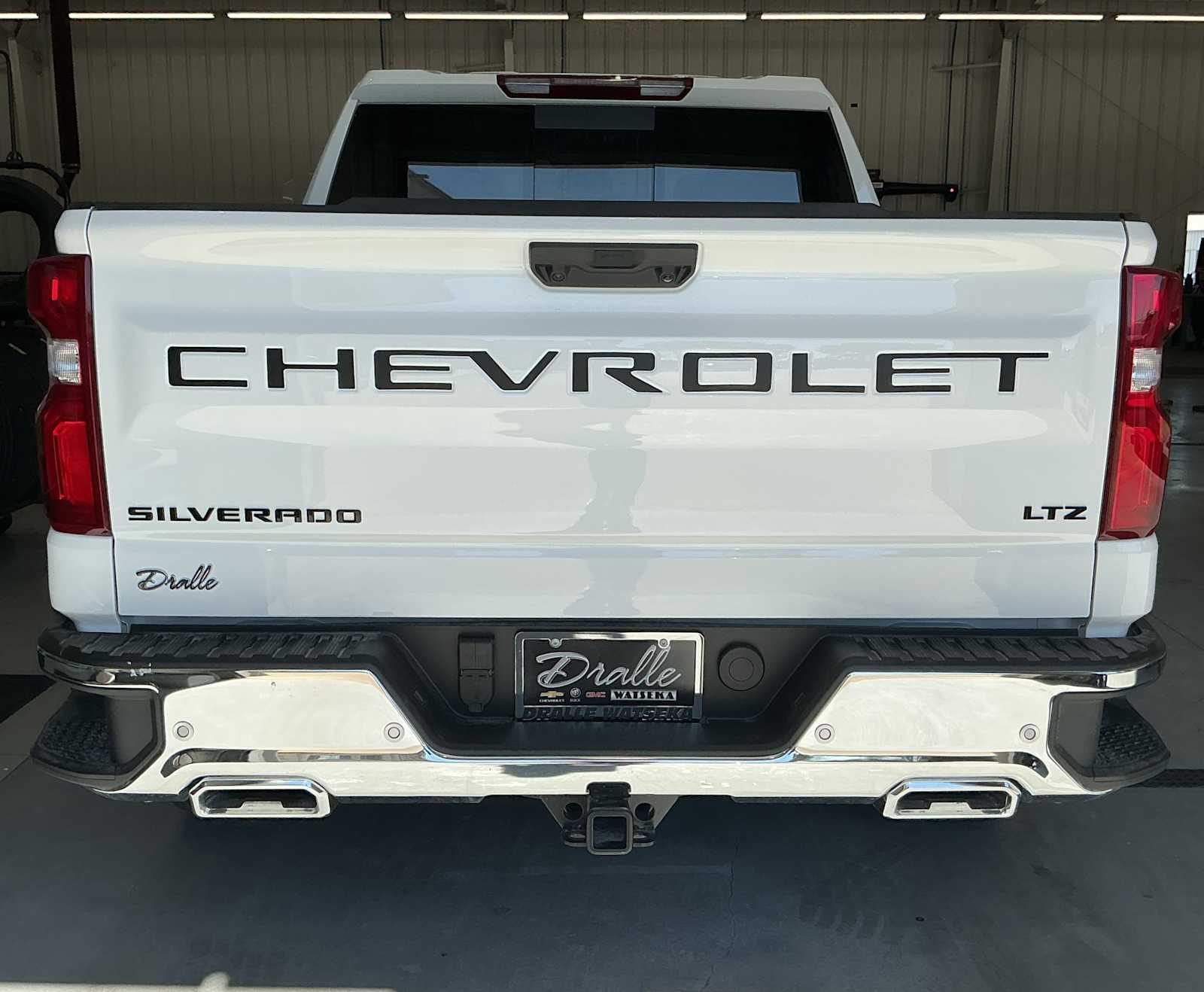 2026 Chevrolet Silverado 1500 LTZ - Photo 6