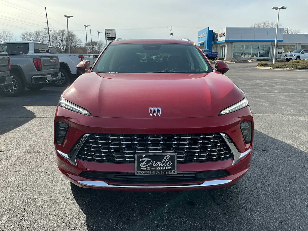 New 2026 Buick Envision Avenir SUV