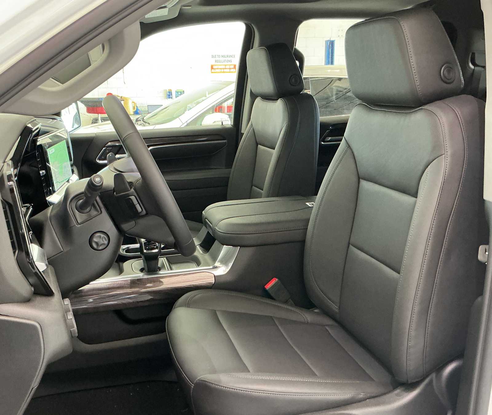 2026 Chevrolet Silverado 1500 LTZ - Photo 22