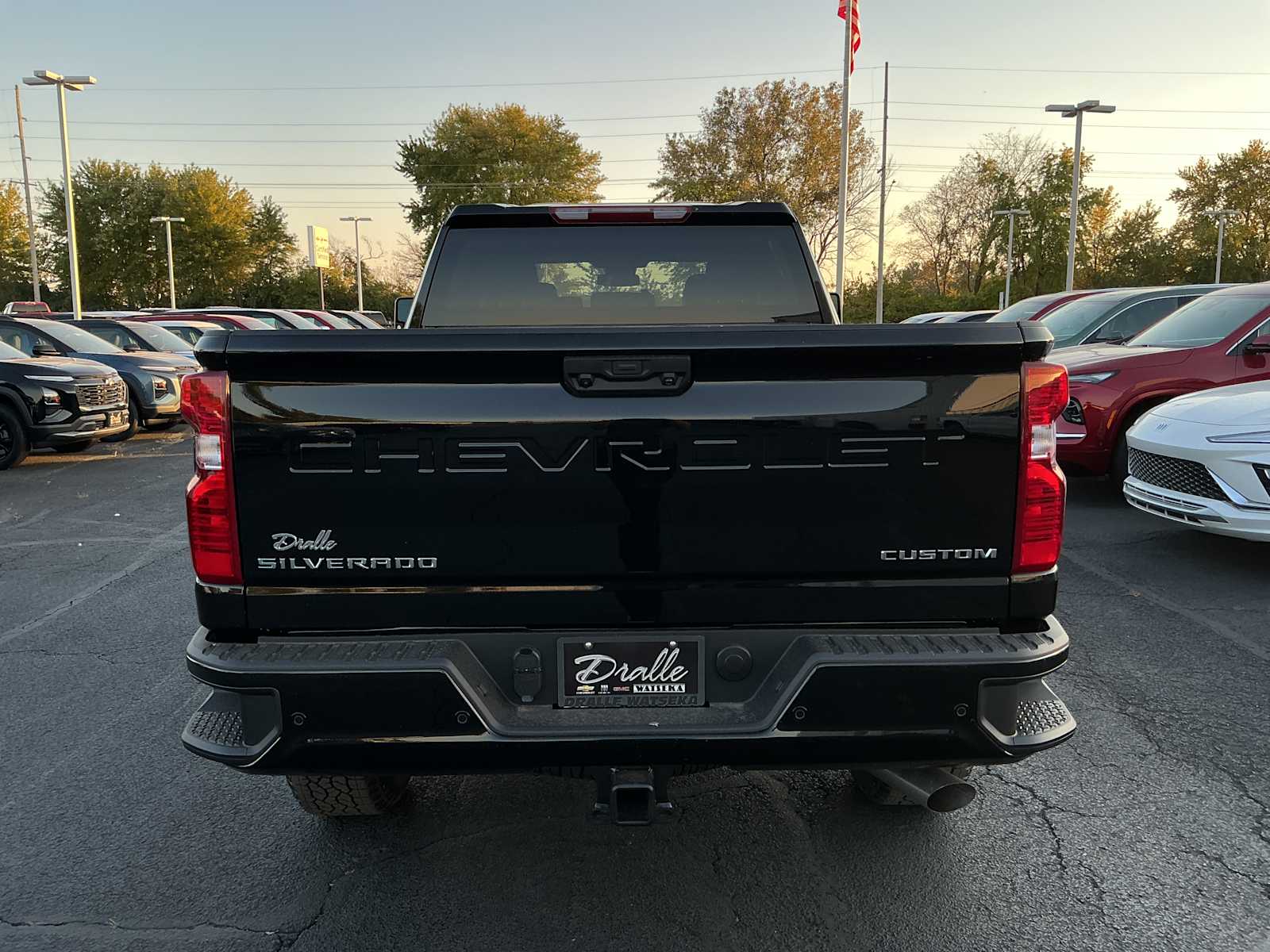 2026 Chevrolet Silverado 2500 HD Custom - Photo 6
