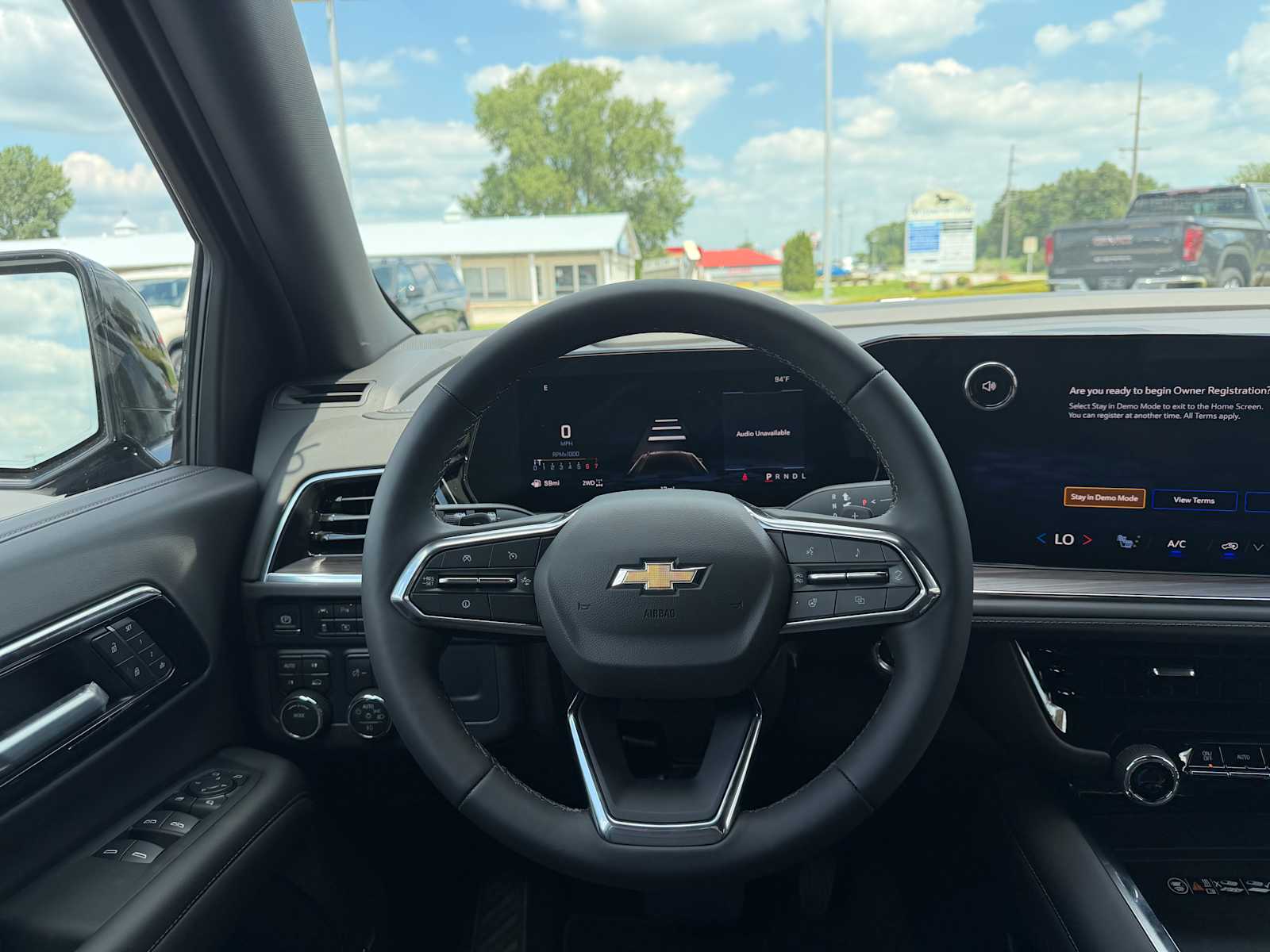 2026 Chevrolet Tahoe LT - Photo 8