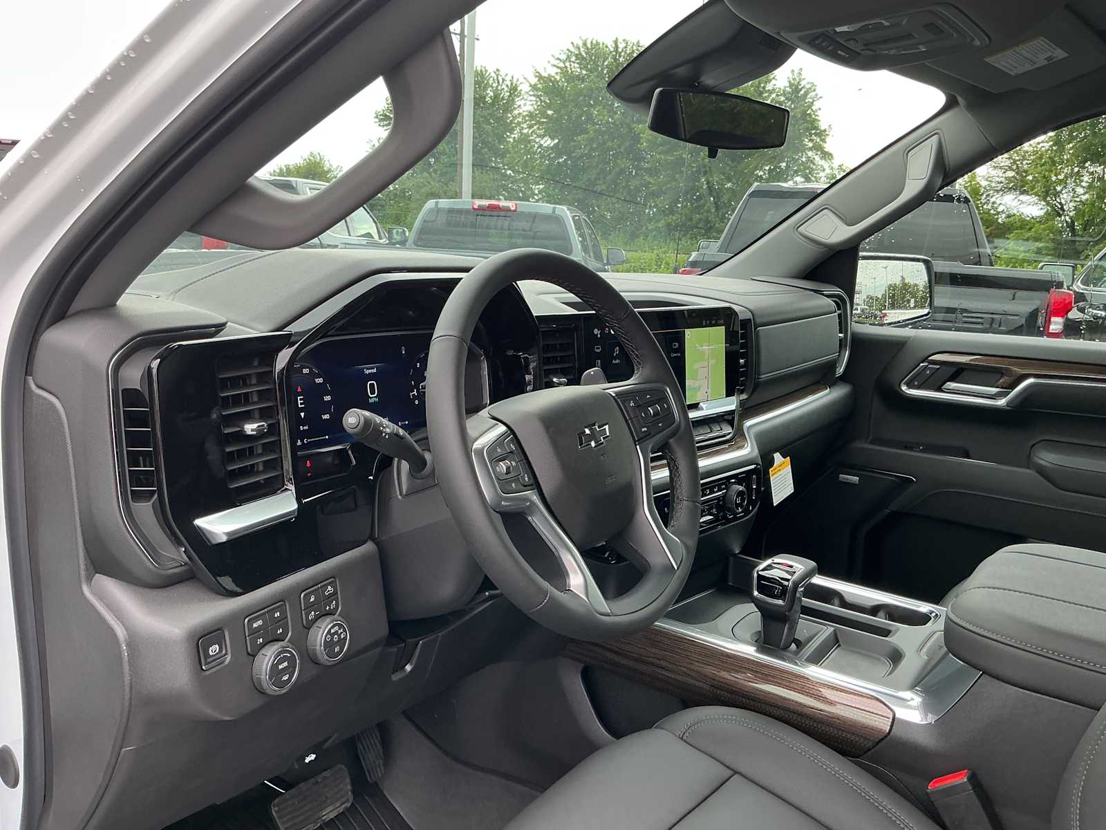 2026 Chevrolet Silverado 1500 LT Trail Boss - Photo 17