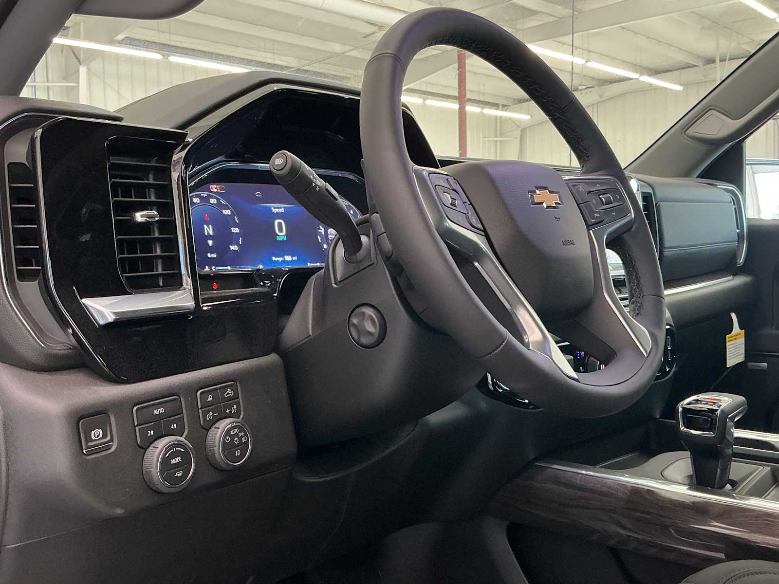 2026 Chevrolet Silverado 1500 LTZ - Photo 17