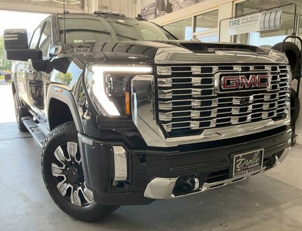 2026 GMC Sierra 2500 HD Denali Truck