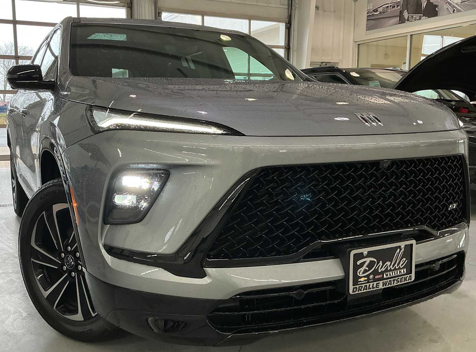 2026 Buick Enclave Sport Touring's photo