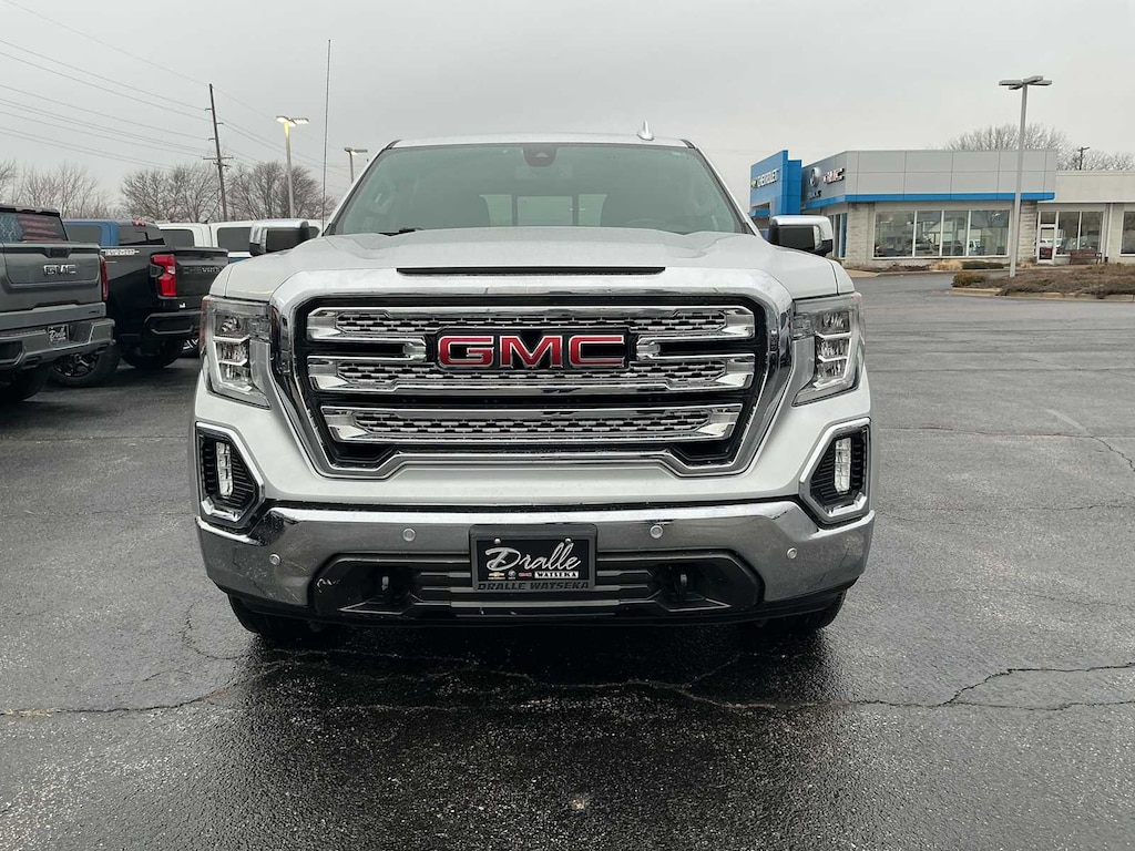 Used 2020 GMC Sierra 1500 SLT Truck