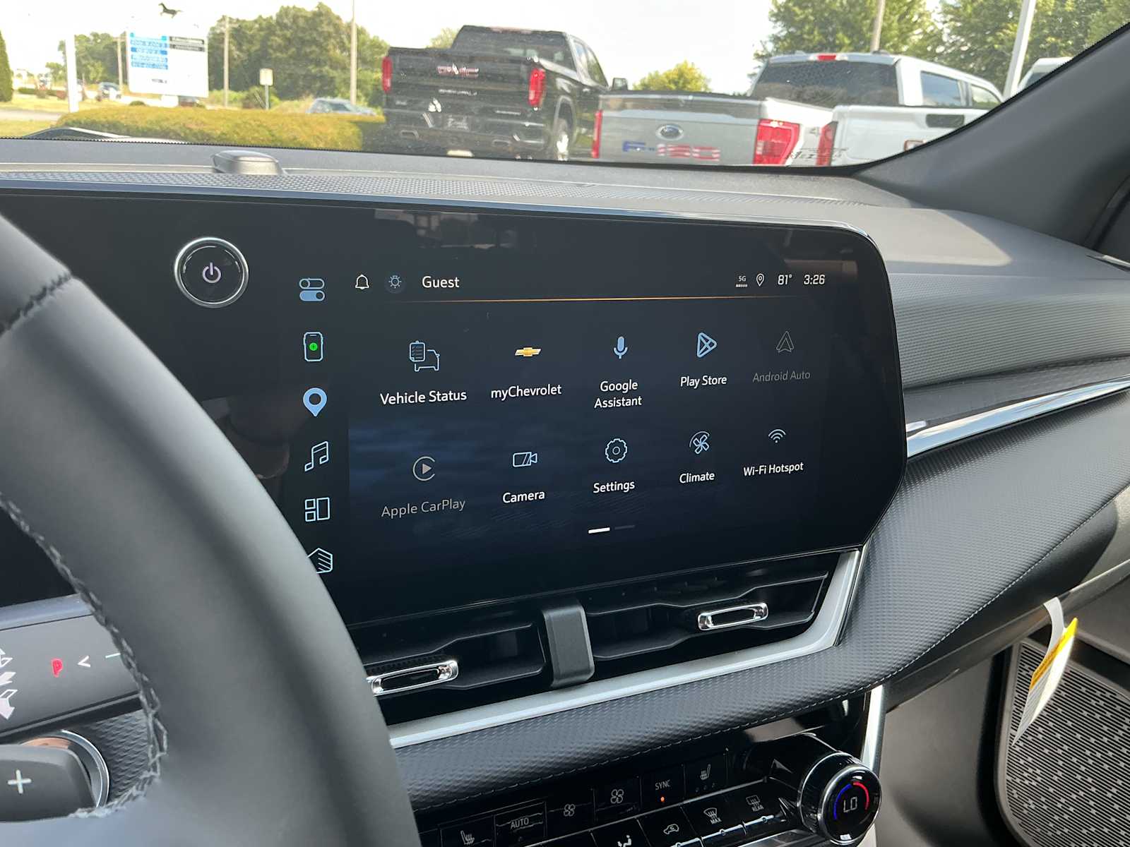 2027 Chevrolet Equinox LT - Photo 9