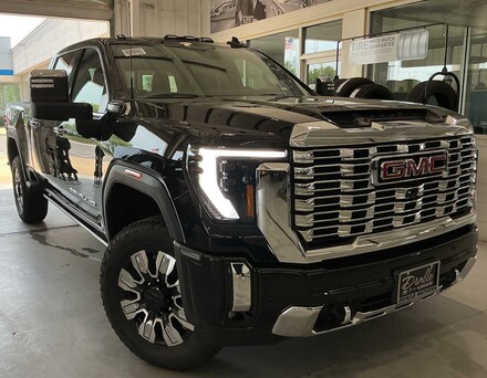 2025 GMC Sierra 2500 HD Denali Truck