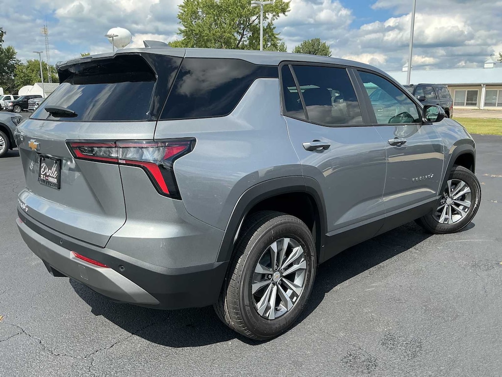 New 2027 Chevrolet Equinox LT SUV