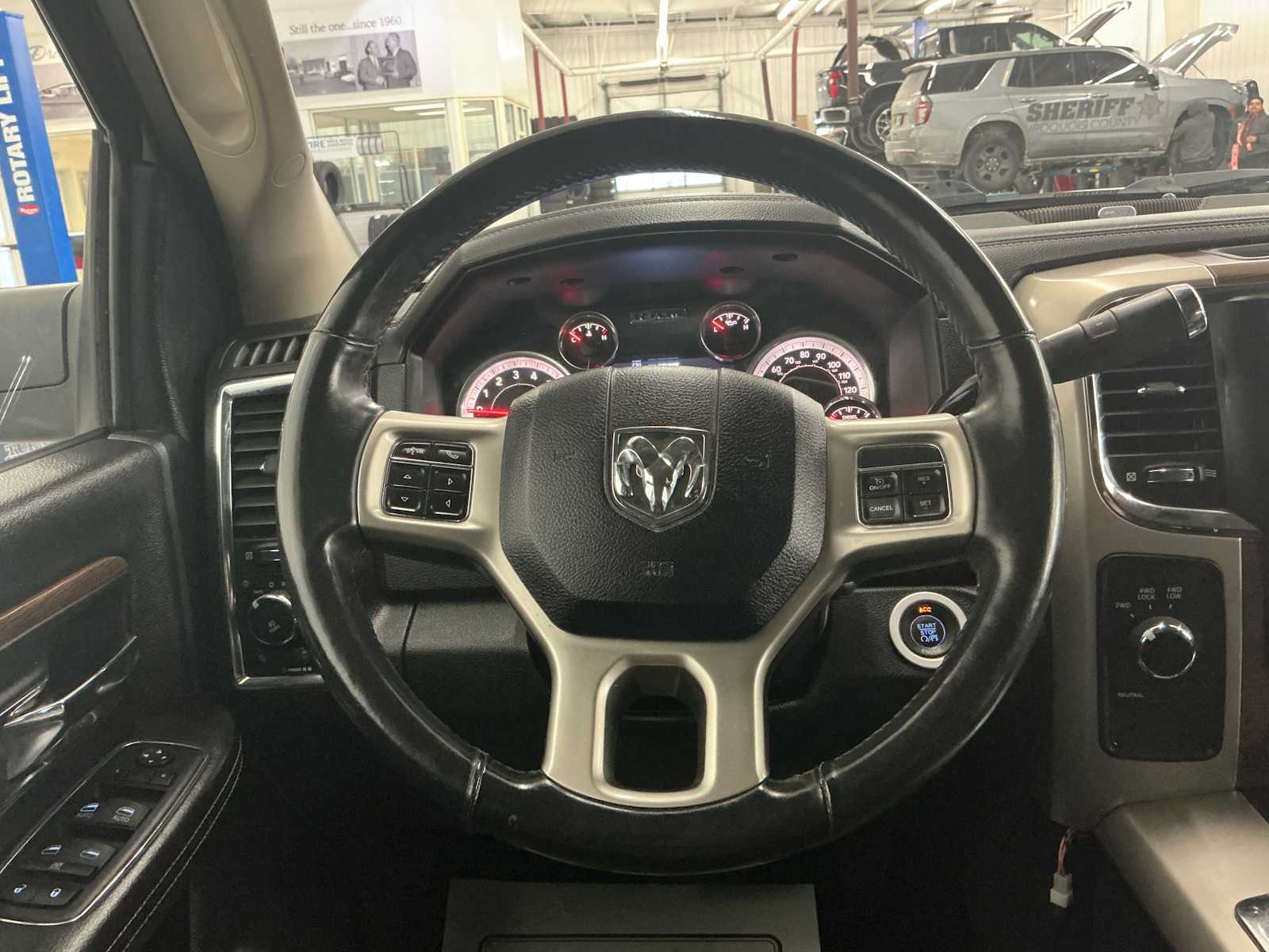 2014 RAM Ram 2500 Pickup Laramie - Photo 8