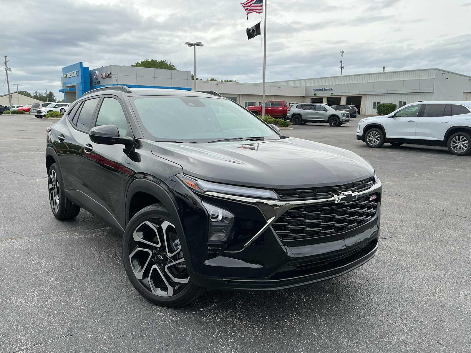 2026 Chevrolet Trax 2RS's photo