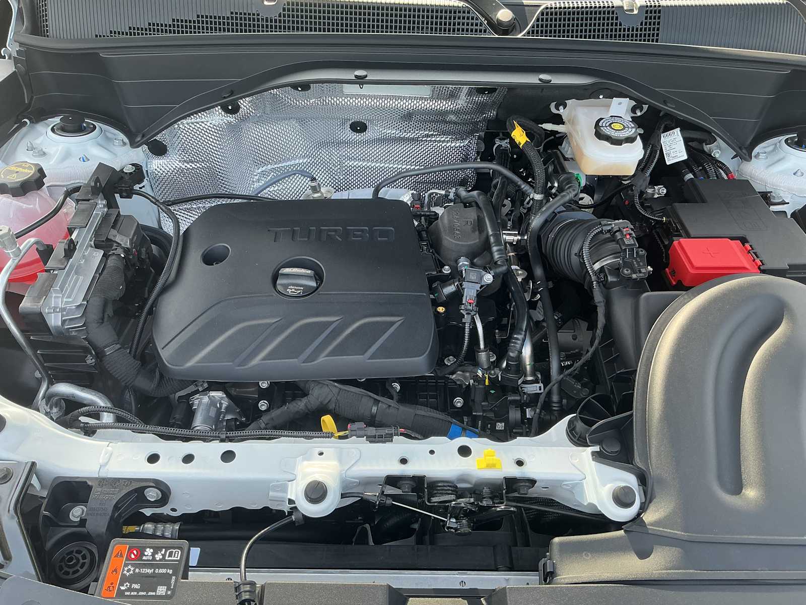2026 Chevrolet Trailblazer LS - Photo 28