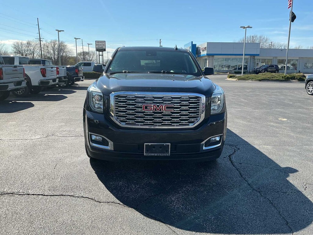 Used 2020 GMC Yukon XL Denali SUV