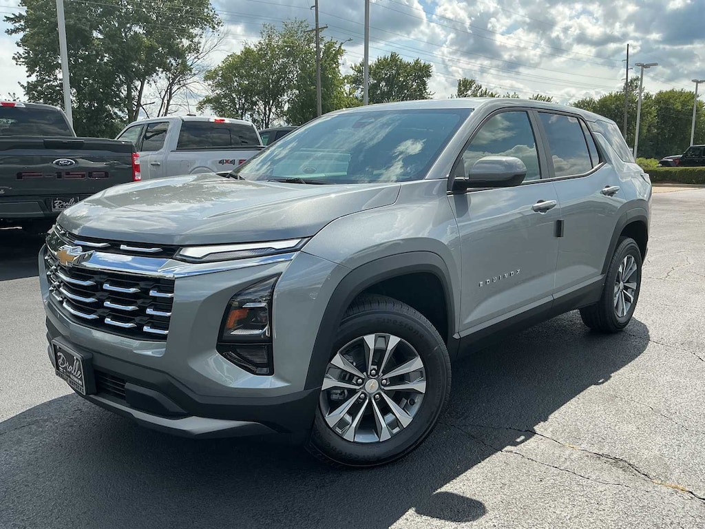 New 2027 Chevrolet Equinox LT SUV
