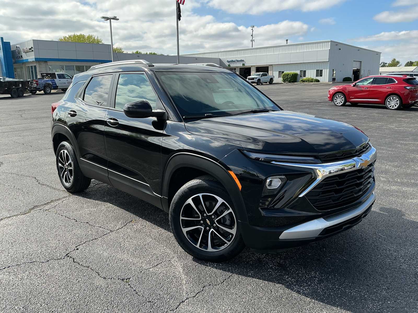 2025 Chevrolet Trailblazer LT